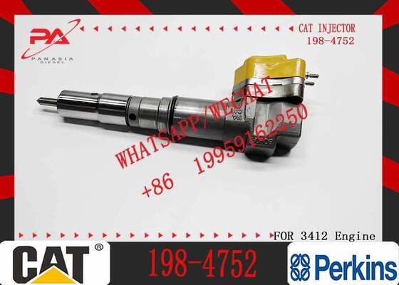 Cat Engine Parts 3126 Cat Injectors 232-1168 232-8756 156-3895 111-7916 204-2467 198-4752