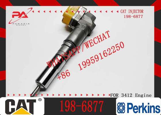 for Cat Engine Parts 3126 Cat Injectors 232-1167 20R-5392 173-4059 198-6877 10R1262 232-1170