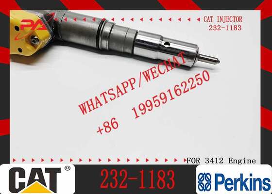 3412 Injector Excavator Engine Injectors 232-1173 232-1175 232-1183