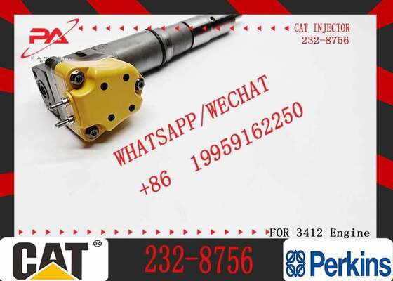 Cat Engine Parts 3126 Cat Injectors 232-1168 232-8756 156-3895 111-7916 204-2467 198-4752
