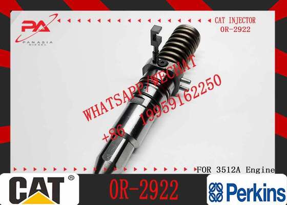 High Quality and Durable Engine Assembly Components Fuel Injector 4W-3563 7E-9983 0R-0906 0R-2922 0R-3051 for CAT Engine