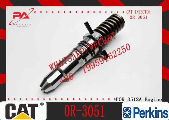 High Quality 3500A Diesel Fuel Injector 0R-3051 0R-2921 0R-2925 0R-8680