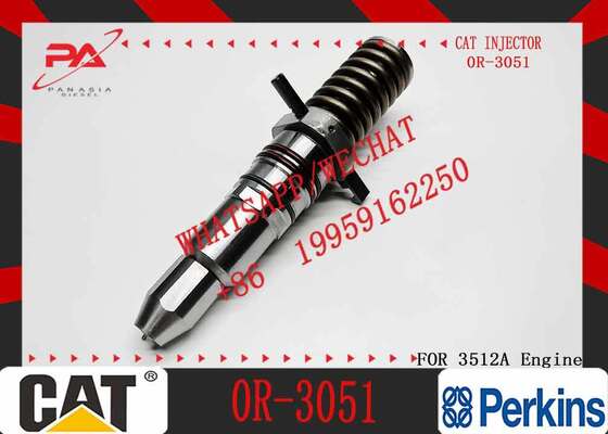 High Quality 3500A Diesel Fuel Injector 0R-3051 0R-2921 0R-2925 0R-8680