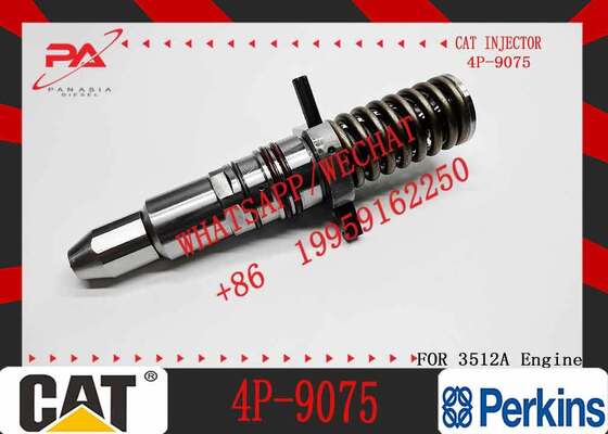 New Fuel Injector 9Y-4543 0R-3051 0R3051 7E3381 7E-3381 4P-9075