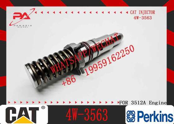 3512A Diesel Engine Parts Fuel Injector7C-9578 10R3053 7E-3381 9Y-0052 4w-3563