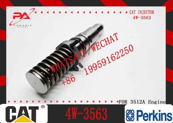 3512A Diesel Engine Parts Fuel Injector7C-9578 10R3053 7E-3381 9Y-0052 4w-3563