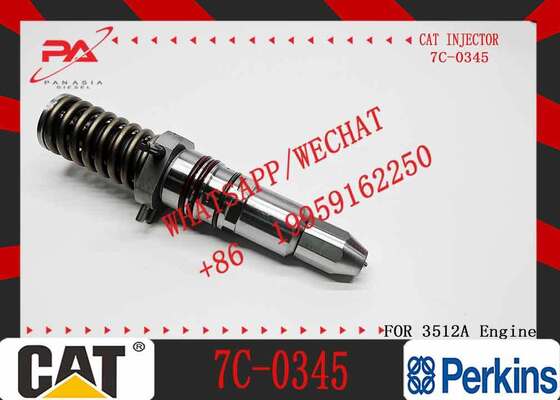 Injector Excavator Engine Injectors 6I-3075 7C-0345 7C-2239