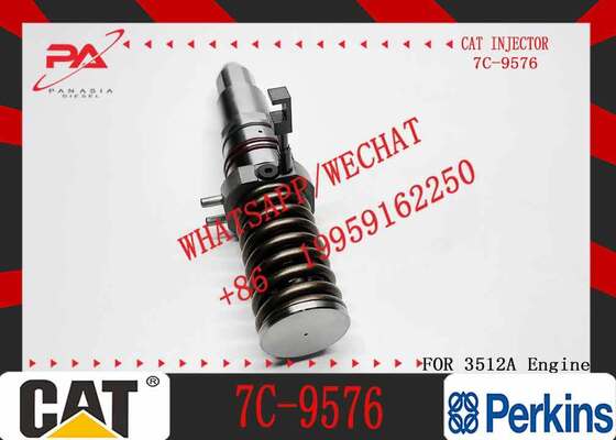 Affordable Excavator Engine Spare Parts Engine Diesel Injector 7C-9576 4P-9075 7E-3383 4P-2995 7E-8729 7E-9585 for CAT Engine