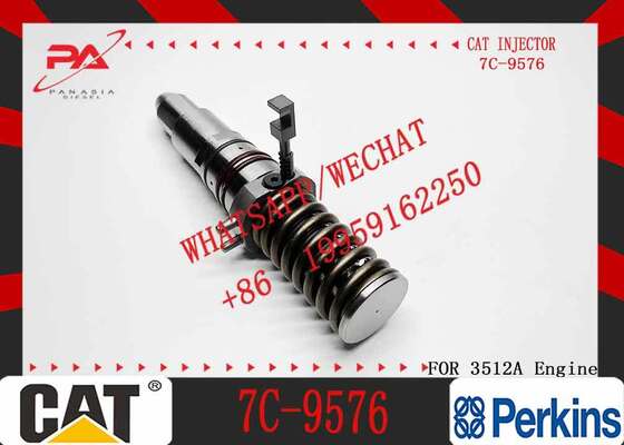 Affordable Excavator Engine Spare Parts Engine Diesel Injector 7C-9576 4P-9075 7E-3383 4P-2995 7E-8729 7E-9585 for CAT Engine