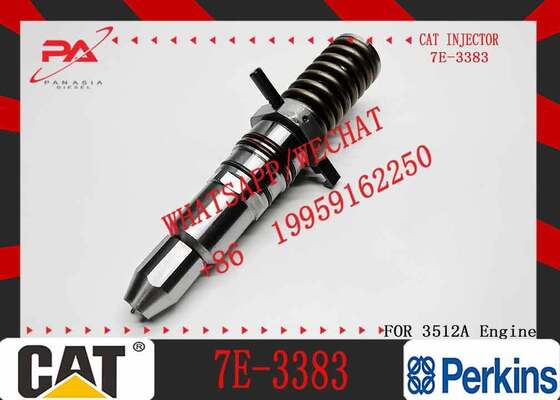 Affordable Excavator Engine Spare Parts Engine Diesel Injector 7C-9576 4P-9075 7E-3383 4P-2995 7E-8729 7E-9585 for CAT Engine