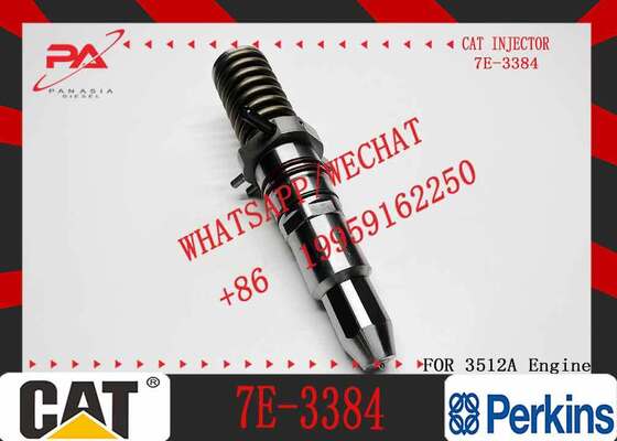 Best-selling and Durable Mechanical Parts Replacement Fuel Injector 0R-1759 7E-3384 for CAT Diesel Engine