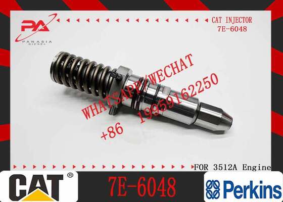 3512A Diesel Engine Parts Fuel Injector7E-3383 7C-9576 7C-0345 7E-6048 7C-4175 7C-2239for CAT
