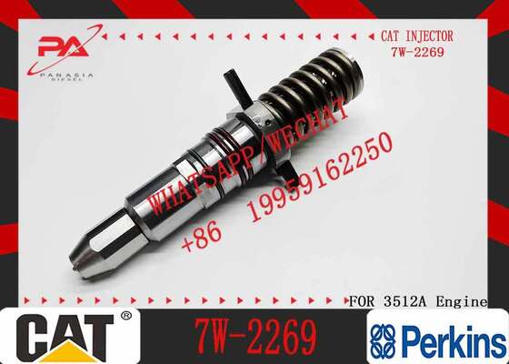 New Diesel Engine Injector 7W-2269 7C-4174 7E-3384 7C-9577 7E-8836 7E-3382 7C-4184