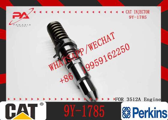 C3512A Common Rail Diesel Engine Injector Model 7E-3382 9Y-1785 7C-4184 10R3053 9Y-0052 961-4357 0R-2923 0R-1759