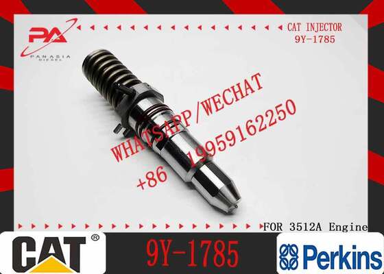 C3512A Common Rail Diesel Engine Injector Model 7E-3382 9Y-1785 7C-4184 10R3053 9Y-0052 961-4357 0R-2923 0R-1759