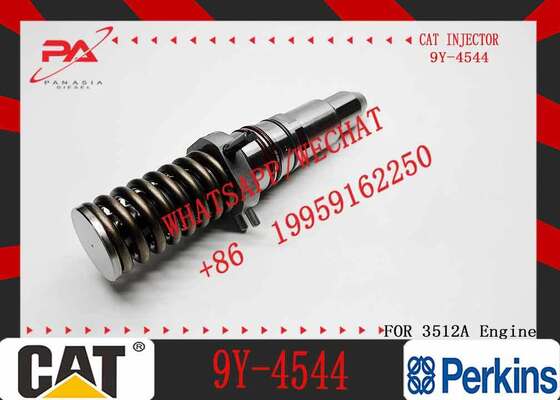 High-quality CAT Diesel Common Rail Injector 9Y-4544 7C-4175 7C-0345 4P-9077 0R-3052 for Various Types of Vehicles