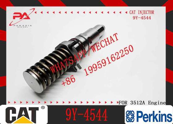 High-quality CAT Diesel Common Rail Injector 9Y-4544 7C-4175 7C-0345 4P-9077 0R-3052 for Various Types of Vehicles