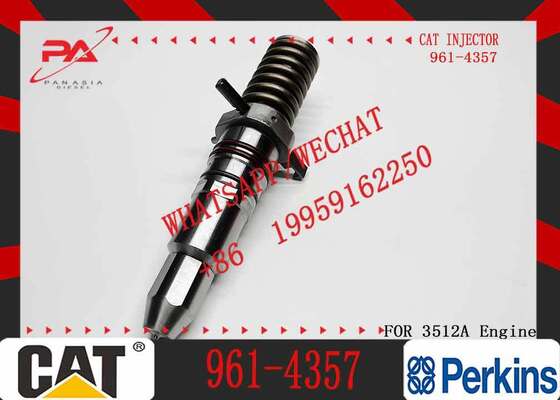 3512A Diesel Engine Parts Fuel Injecto7C-4184 10R3053 9Y-0052 961-4357 0R-2923for CAT