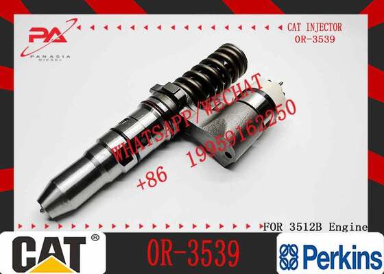 3512B Diesel Engine Parts Fuel Injector 162-8809 0R-3539 162-8813 386-1766 for CAT