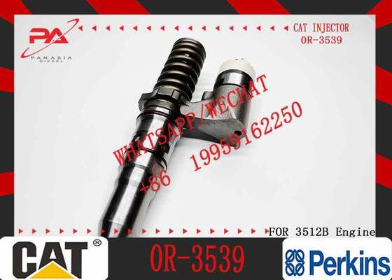 3512B Diesel Engine Parts Fuel Injector 162-8809 0R-3539 162-8813 386-1766 for CAT
