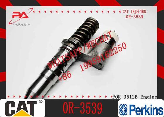 3512B Diesel Engine Parts Fuel Injector 162-8809 0R-3539 162-8813 386-1766 for CAT