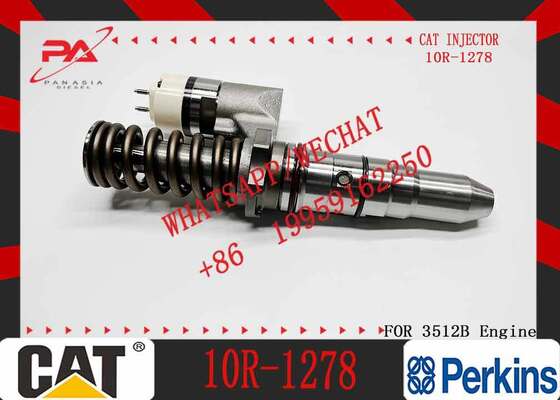 3508B/3512B/3516B High Quality Injector Excavator Engine Injectors 250-1304 10R-1278