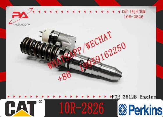 High Quality C3500 Diesel Fuel Injector 20R-1263 10R-2826 10R-3255 20R1263 10R2826 10R3255