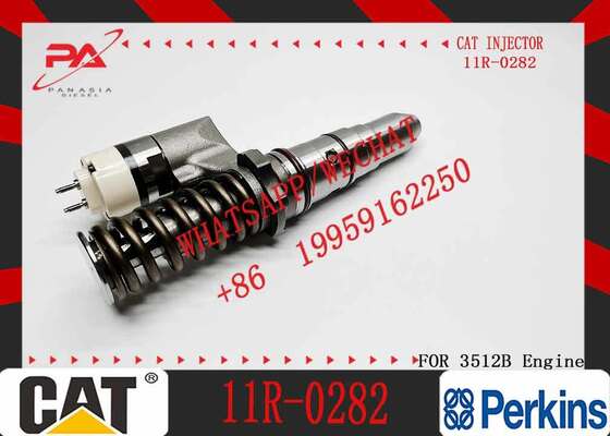 Best-selling and Durable Construction Machinery Fuel Injector 11R-1874 11R-0282 11R-0283 223-5328 for 3500B Engine