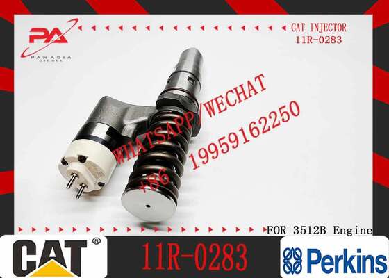 C3512B Common Rail Diesel Engine Injectors 11R-0283 10R-1276 20R-1278 10R-1288 20R-1283 20R-1265 Injectors