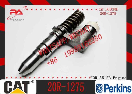 Reman Fuel Injector 392-0202 392-0214 20R-1275 386-1766 0R-8892 150-4456 132-0204 1267995 1146469 3920214 for 3512B 3508B 3516B