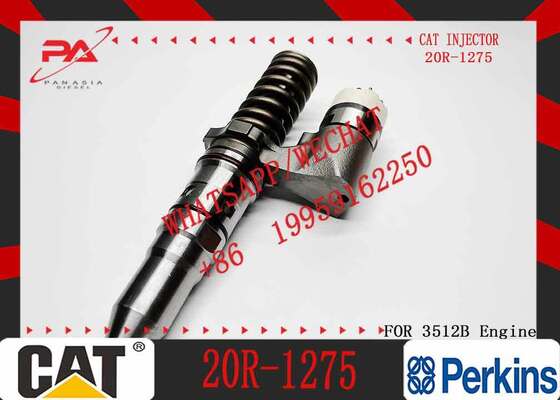 Reman Fuel Injector 392-0202 392-0214 20R-1275 386-1766 0R-8892 150-4456 132-0204 1267995 1146469 3920214 for 3512B 3508B 3516B
