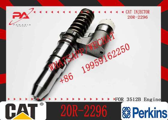 High Quality Fuel Injector 20R-2296 423-7547 for C-aterpillar CAT Engine 3516 3516B Truck 793C 793D