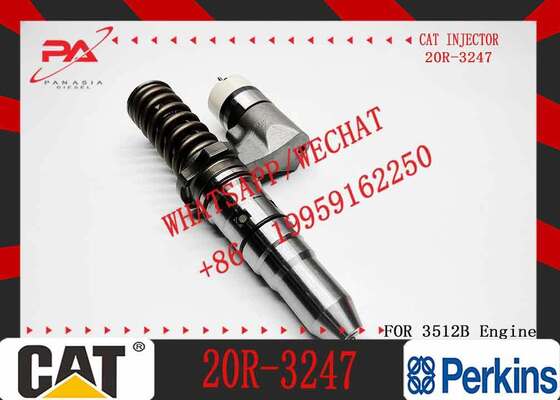 3508 3512 3516 3518 C35 Engine Fuel Injector 3920205 3861757 20R1269 20R-3247 386-1757 392-0221 379-0509 250-1313 392-0223