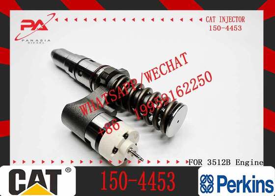 Wholesale High-performance Fuel Components Diesel Fuel Injector 150-4453 162-8813 for CAT Engine