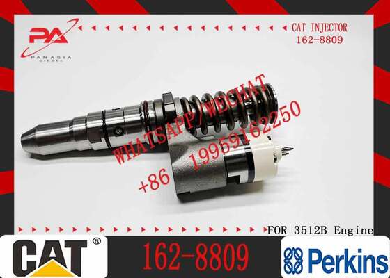 3512B Diesel Engine Parts Fuel Injector 162-8809 0R-3539 162-8813 386-1766 for CAT