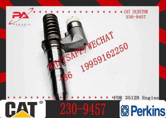 386-1769 Remanufactured Diesel Fuel Engine Injection System for 3512B 392-0205 230-9457 386-1769 392-0201 392-0206