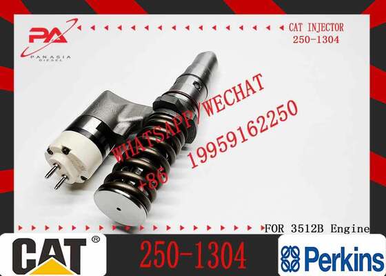 High Quality Engine Fuel Injecto 250-1304 10R-1278 386-1752 392-0200 Excavator Parts 3508 3512 3516 3524 Engine Spare Parts