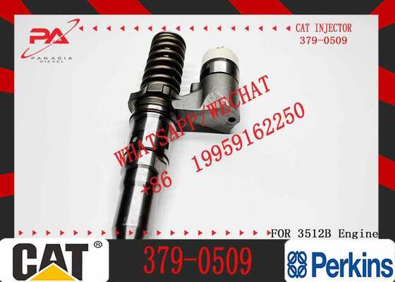 C3512B Common Rail Diesel Engine Injector Model 392-6214 389-1969 379-0509 386-1771 10R-3255 386-1754 386-1758