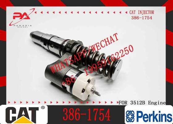 Best-selling and Durable Construction Machinery Fuel Injector 386-1754 386-1771 386-1767