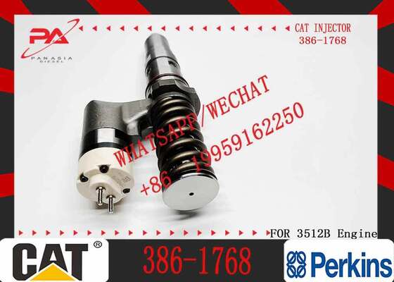 High Quality C3500 Diesel Fuel Injector 386-1766 386-1767 386-1768 386-1769