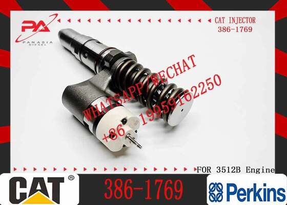 Engine Fuel Injector 3508B/3512B/3516B 250-1314 386-1766 386-1769 with Original Packaging