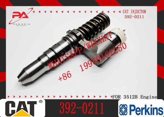 Diesel Fuel Injector 386-1769 386-1776 392-0201 392-0202 392-0203 392-0204 392-0205 392-0206 392-0208 392-0211 392-0212 392-0213