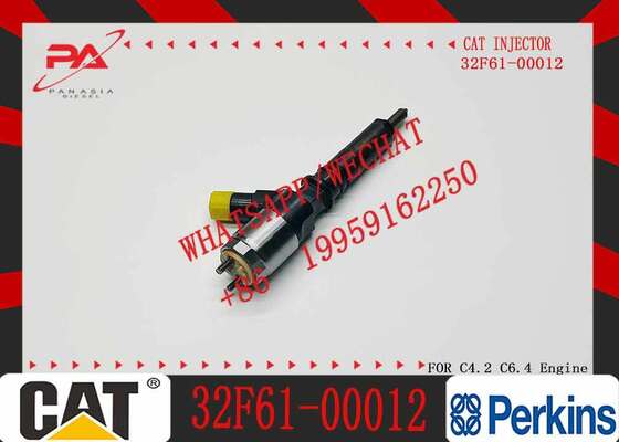 Factory 32F61-00012 Fuel Injector Auto Parts C6.4 C4.2 Fuel Injector 326-4700 32F61-00012 2645A749