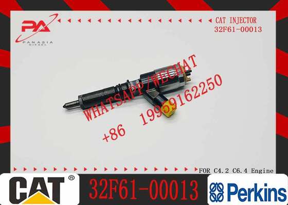 Excavator Parts Diesel Common Rail Fuel Injector 32F61-00062 320-4740 2645A709 263-8218 32F61-00013