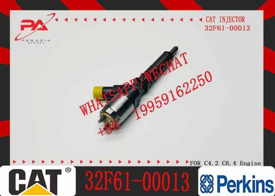 Excavator Parts Diesel Common Rail Fuel Injector 32F61-00062 320-4740 2645A709 263-8218 32F61-00013