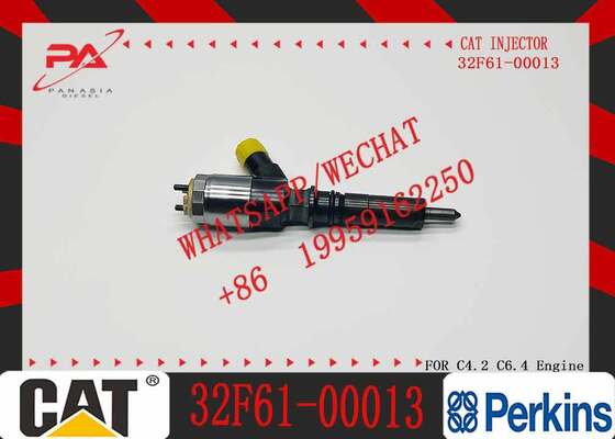 Excavator Parts Diesel Common Rail Fuel Injector 32F61-00062 320-4740 2645A709 263-8218 32F61-00013