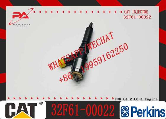 Diesel Fuel Pump Common Rail Fuel Injector 32F61-00022 32F6100022 320-4740 for C4.2 315D 318D 319D Ngine in Stock