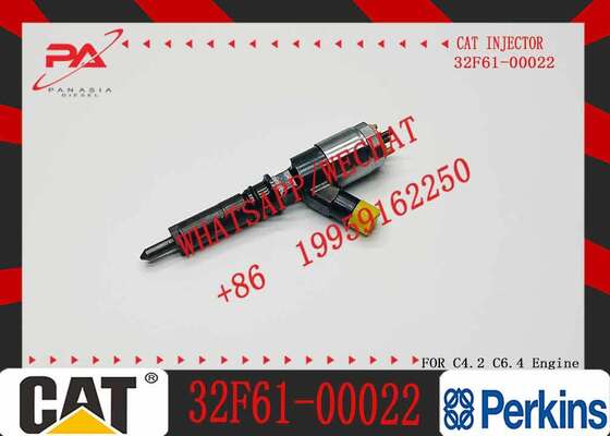 Diesel Fuel Pump Common Rail Fuel Injector 32F61-00022 32F6100022 320-4740 for C4.2 315D 318D 319D Ngine in Stock