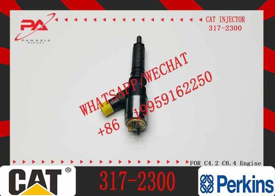 Common Rail Injector 326-4700 317-2300 295-9130 32F61-00062 10R7675 Diesel Fuel Injector