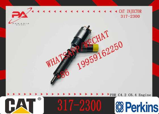 Common Rail Injector 326-4700 317-2300 295-9130 32F61-00062 10R7675 Diesel Fuel Injector